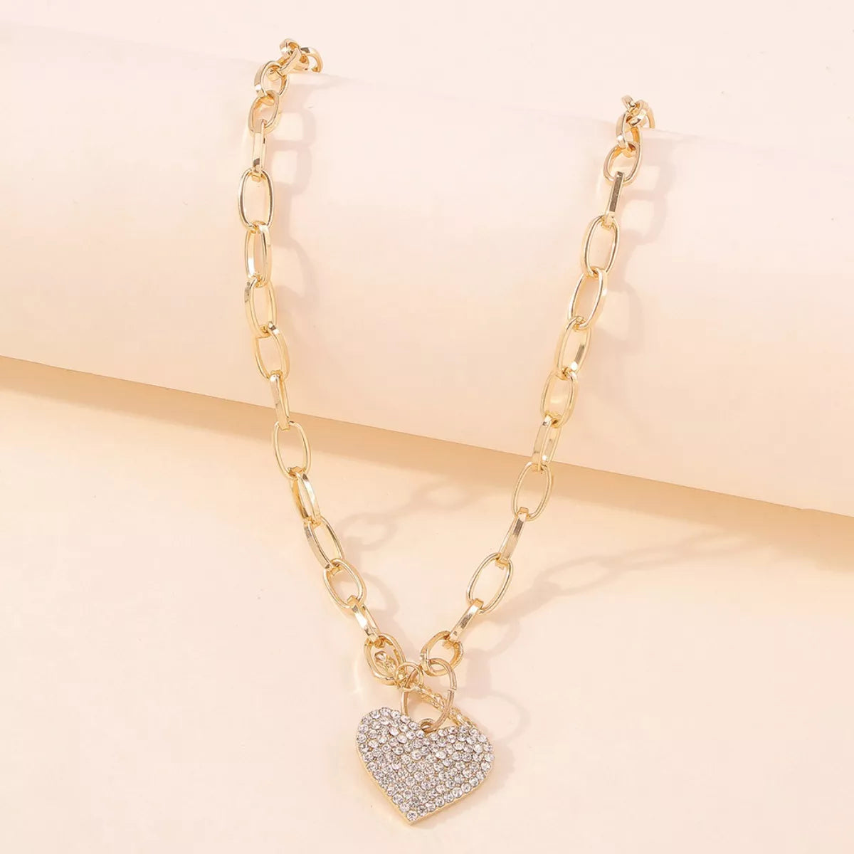 18k-gold-plated-dainty-heart-pendant-necklace-for-women-tarnish-free-jewelry-2