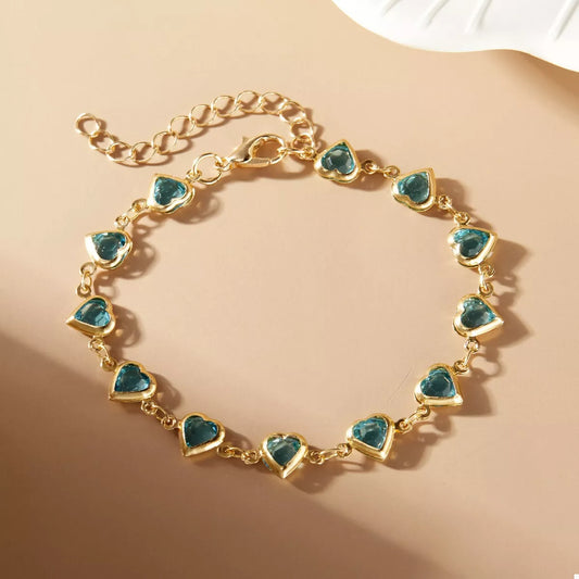  18k-gold-plated-heart-bracelet-2