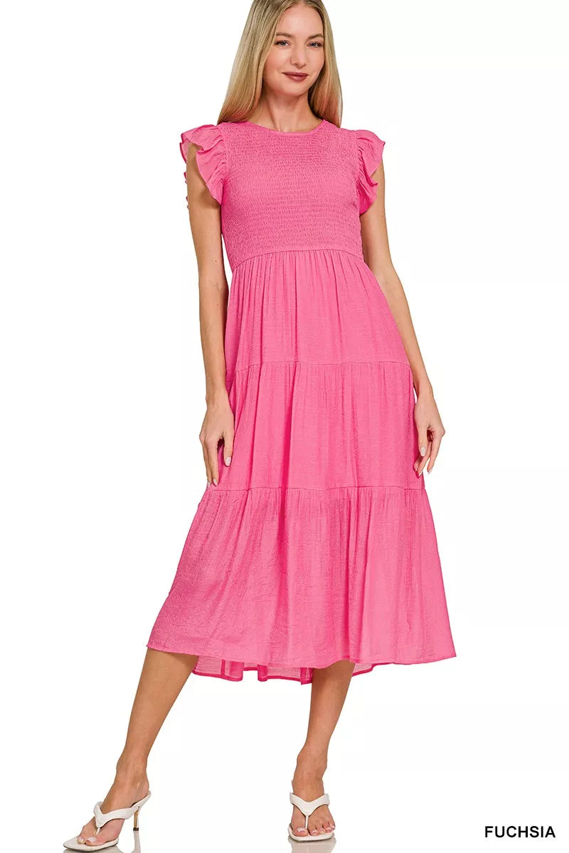 Zenana-usa-pink-spring-dress