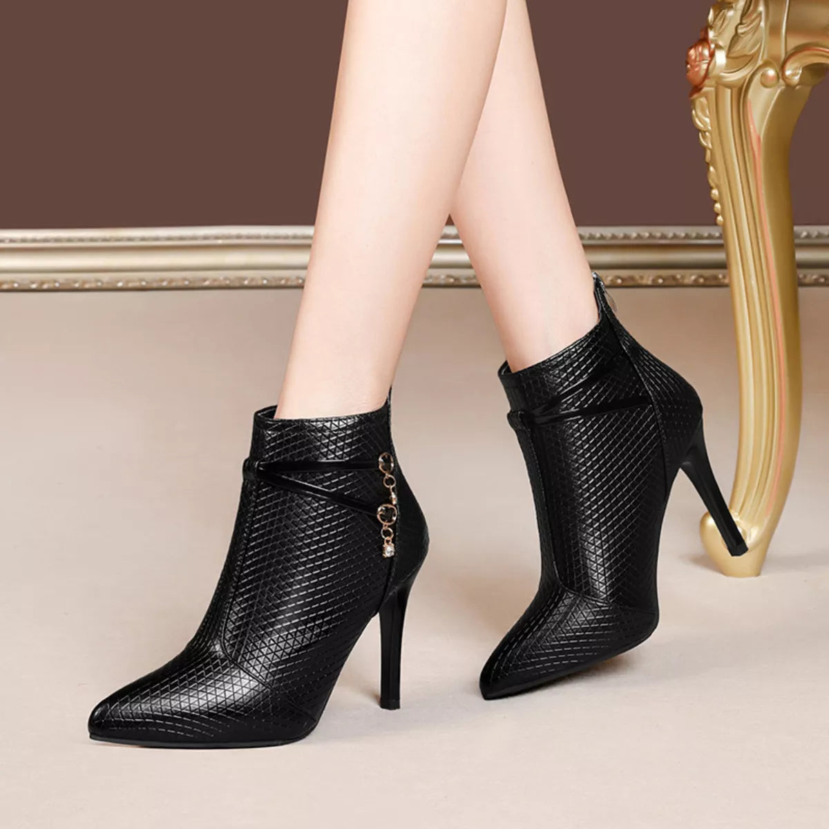 snakeskin_stiletto_bootie_black_5